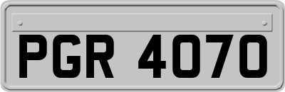 PGR4070