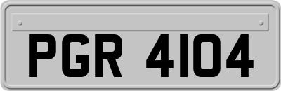 PGR4104
