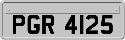 PGR4125