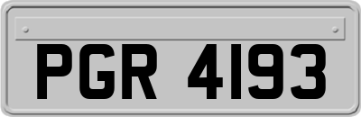 PGR4193