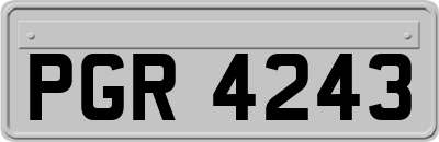 PGR4243