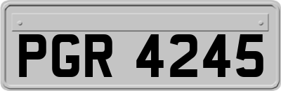 PGR4245