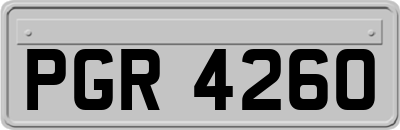 PGR4260