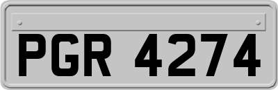 PGR4274