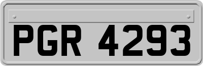 PGR4293