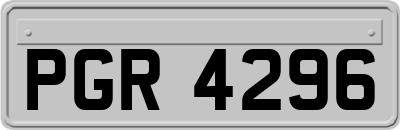 PGR4296
