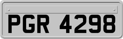 PGR4298