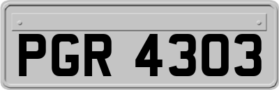 PGR4303