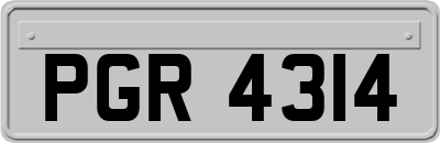 PGR4314