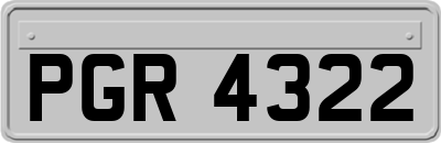 PGR4322