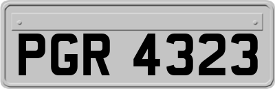 PGR4323
