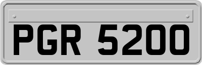 PGR5200