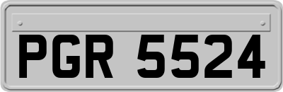 PGR5524