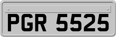 PGR5525
