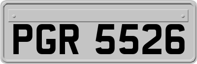 PGR5526