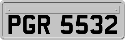 PGR5532