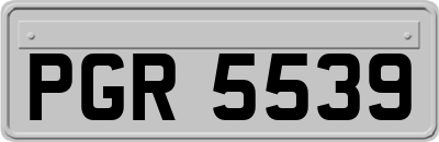 PGR5539