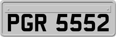 PGR5552