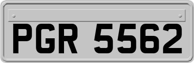 PGR5562