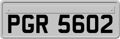 PGR5602