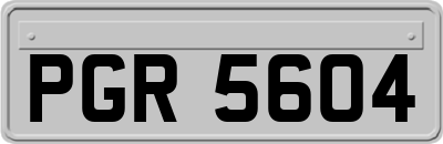 PGR5604
