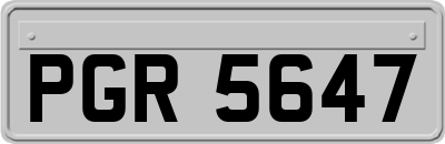 PGR5647
