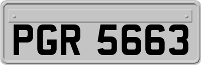 PGR5663