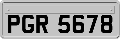 PGR5678