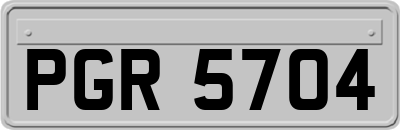 PGR5704