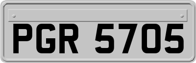 PGR5705