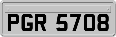 PGR5708