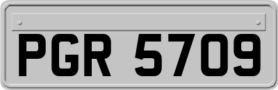 PGR5709