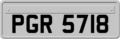 PGR5718