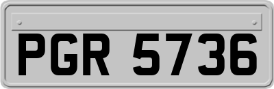 PGR5736