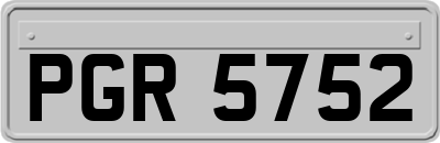 PGR5752