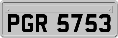 PGR5753