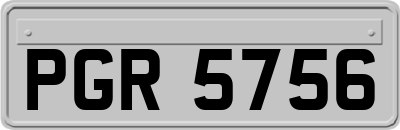 PGR5756