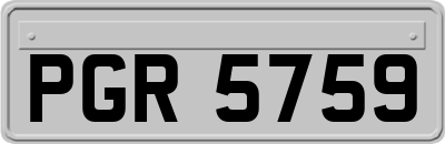 PGR5759