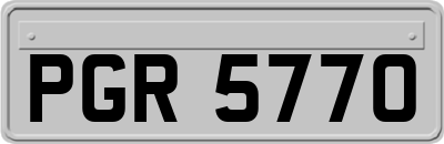 PGR5770