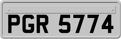 PGR5774