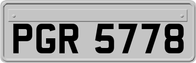 PGR5778