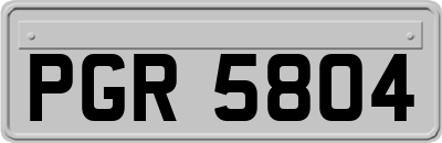 PGR5804