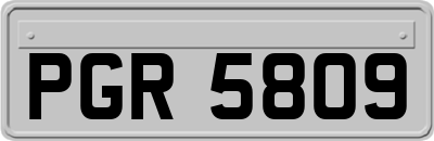 PGR5809