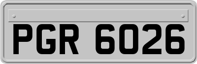 PGR6026