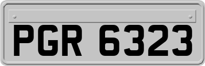 PGR6323