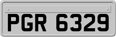 PGR6329