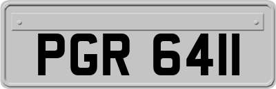 PGR6411