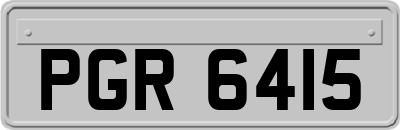 PGR6415