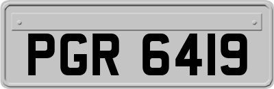 PGR6419