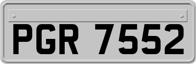 PGR7552